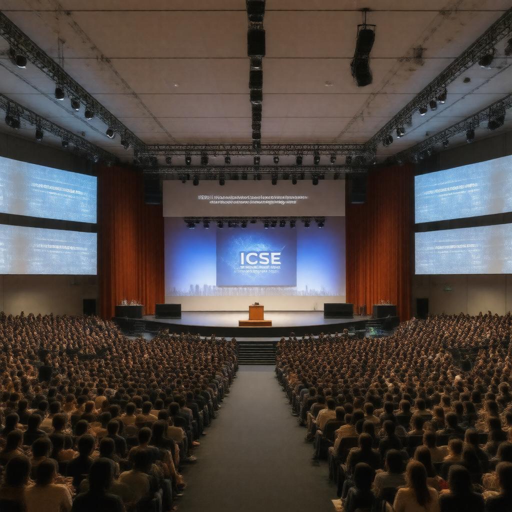 International Conference on Software Engineering